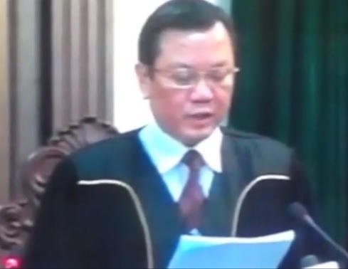 Ông Đinh La Thăng bị phạt 13 năm tù, Trịnh Xuân Thanh lĩnh án chung thân