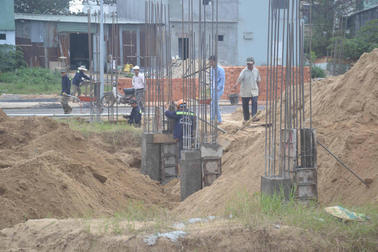 Đà Nẵng: Dân điêu đứng vì chủ đầu tư  bán đất chưa đầy đủ tính pháp lý