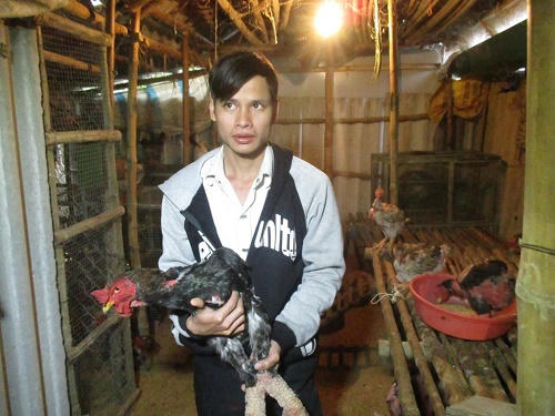 Những thanh niên lập nghiệp thành công trên quê hương