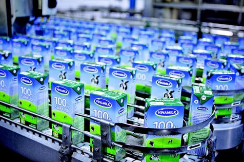 VINAMILK Chủ động sáng tạo và đổi mới -  Khẳng định vị thế dẫn đầu Dám nghĩ, dám làm - Dẫn đầu xu thế