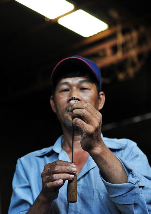 “Giải thiêng” trầm kỳ