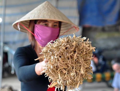 “Giải thiêng” trầm kỳ