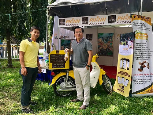 “Con kiến” thắng kiện tập đoàn cafe