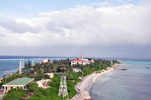 Sức sống Trường Sa