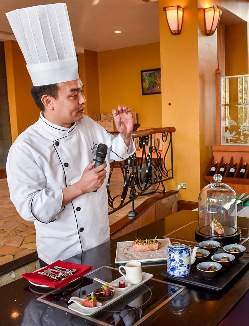 Người Việt đầu tiên làm Tổng bếp trưởng khách sạn 5 sao: Ước mơ cất cánh từ góc bếp quán bia