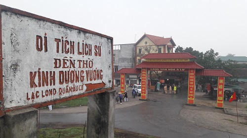 Chủ nhiệm UBKT Trung ương dự Lễ phát động trồng cây tại Bắc Ninh