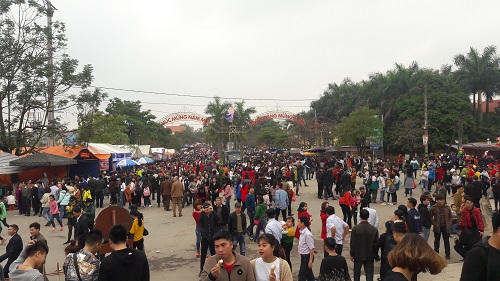 Bắc Ninh: 10 điểm mới trong lễ hội Lim xuân Mậu Tuất