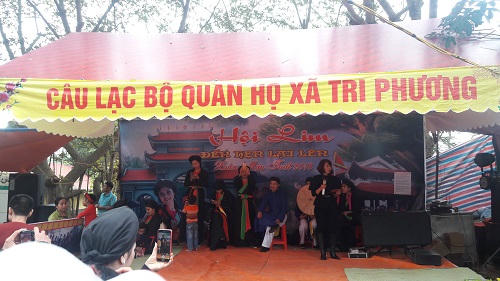 Bắc Ninh: 10 điểm mới trong lễ hội Lim xuân Mậu Tuất