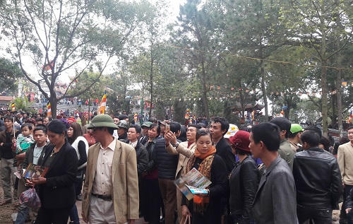 Bắc Ninh: 10 điểm mới trong lễ hội Lim xuân Mậu Tuất