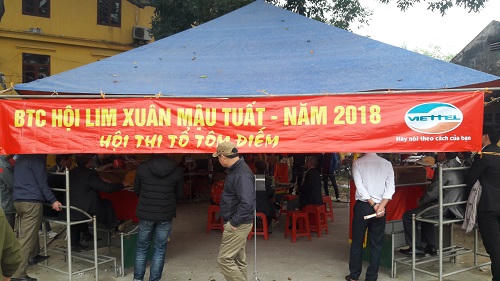 Bắc Ninh: 10 điểm mới trong lễ hội Lim xuân Mậu Tuất