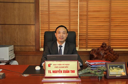 Đào tạo chung nguồn Thẩm phán, Kiểm sát viên, Luật sư: Mô hình đào tạo mới ở Việt Nam