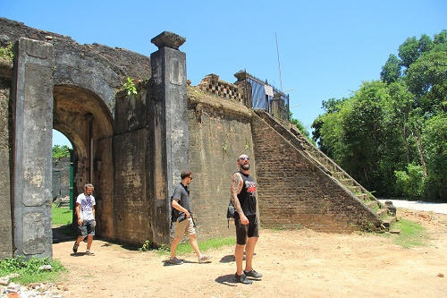 Khám phá đấu trường sinh tử vang bóng một thời