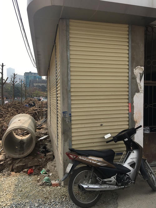 Dịch Vọng, Cầu Giấy, Hà Nội: Vì sao xuất hiện nhiều nhà “siêu mỏng,  siêu dẹt” trên địa bàn?