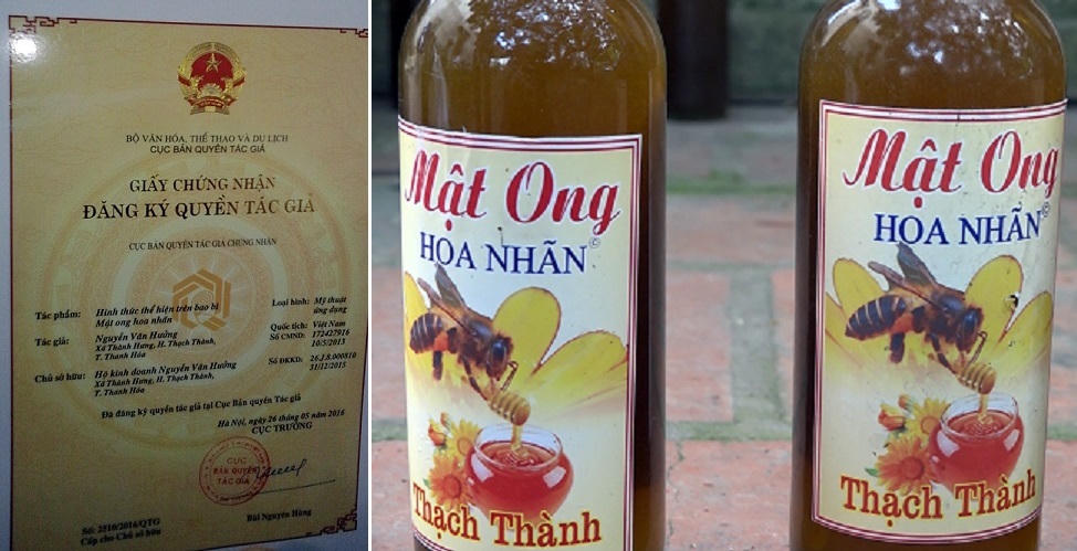 Ông chủ trẻ của thương hiệu mật ong sạch Thạch Thành