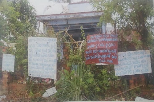 Dự án “tỷ đô” của Dona.Coop đẩy hàng ngàn dân vào cảnh điêu tàn: “Mưu hèn, kế bẩn” ức hiếp cả người chết