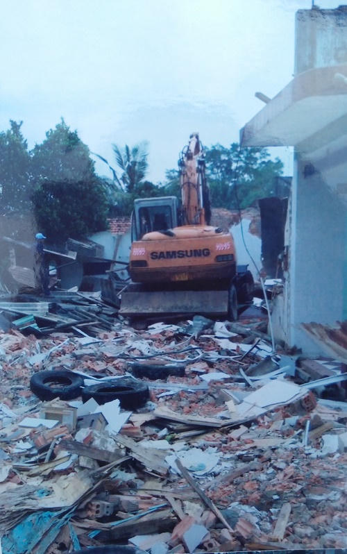 Dự án “tỷ đô” của Dona.Coop đẩy hàng ngàn dân vào cảnh điêu tàn: “Giọt nước tràn ly” khi mộ phần tiên tổ bị xâm hại