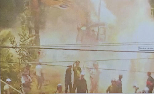 Làm gì để “hạ nhiệt” lò lửa Long Hưng?