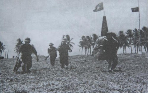 Tướng hải quân hồi tưởng trận chiến oanh liệt giải phóng Trường Sa 