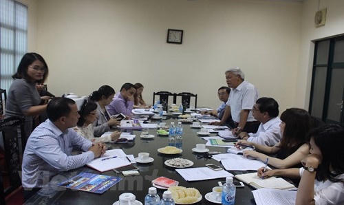 Vì cộng đồng người Việt vững mạnh trên trường quốc tế