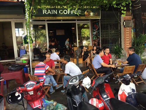 Giám đốc nhãn hàng “Rain coffee”: Khát vọng gây dựng “cơn mưa” cà phê sạch