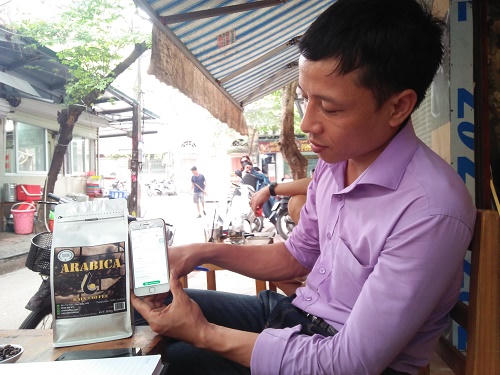 Giám đốc nhãn hàng “Rain coffee”: Khát vọng gây dựng “cơn mưa” cà phê sạch