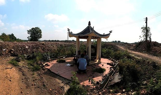 Dự án “tỷ đô” của Dona.Coop đẩy hàng ngàn dân vào cảnh điêu tàn: “Mưu hèn, kế bẩn” ức hiếp cả người chết 