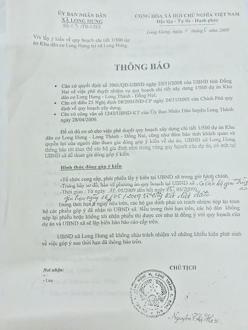 Dự án “lừa dưới, dối trên” của Dona.Coop: Họ đã câu kết dối trá để “xóa sổ” cả một xã như thế nào?