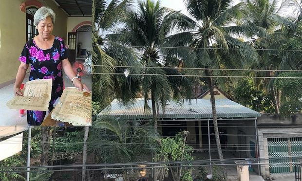 Dự án “tỷ đô” của Dona.Coop đẩy hàng ngàn dân vào cảnh điêu tàn: Bước đường cùng của bà lão đẩy lùi ba cuộc cưỡng chế