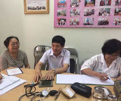 Còn sức thì còn nỗ lực làm điều có ích cho xã hội