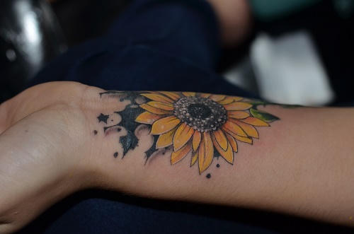 Chàng “phù thủy” của những hình xăm nghệ thuật 