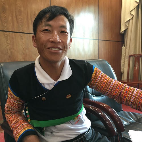 Chàng trai giúp điểm nóng ma túy Sơn La 'thay da đổi thịt'