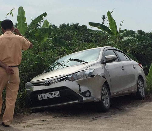 Nghi vấn giết người cướp tài sản ở Thanh Hà, Hải Dương