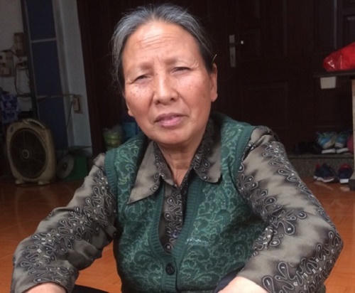 'Đỏ mắt' tìm cốm làng Vòng?