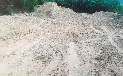 Phú Thọ: Cần sớm làm rõ việc mạo danh con em lãnh đạo cấp cao khai thác quặng trái phép