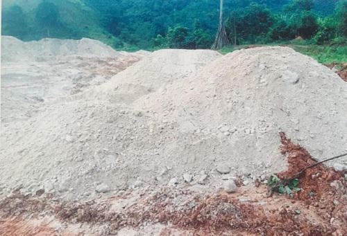 Phú Thọ: Cần sớm làm rõ việc mạo danh con em lãnh đạo cấp cao khai thác quặng trái phép