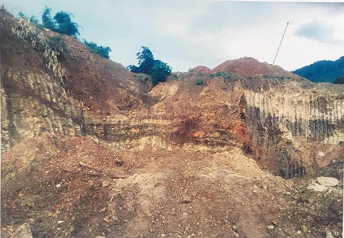 Phú Thọ: Cần sớm làm rõ việc mạo danh con em lãnh đạo cấp cao khai thác quặng trái phép