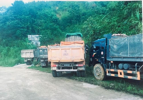 Phú Thọ: Cần sớm làm rõ việc mạo danh con em lãnh đạo cấp cao khai thác quặng trái phép