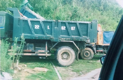 Phú Thọ: Cần sớm làm rõ việc mạo danh con em lãnh đạo cấp cao khai thác quặng trái phép