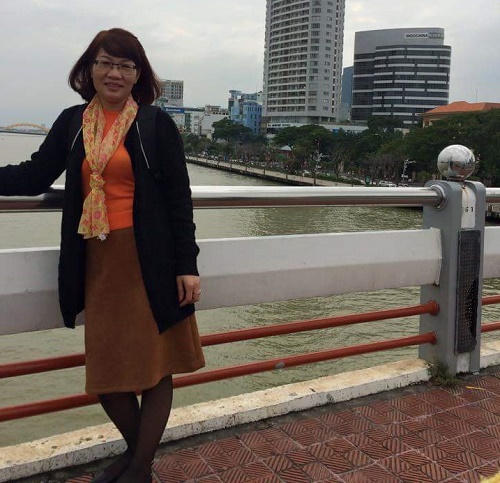 Doanh nhân Đặng Thị Minh Thảo, Giám đốc Công ty CP dịch vụ bảo vệ Hoàng Vũ: Sống là cho, đâu chỉ nhận riêng mình!