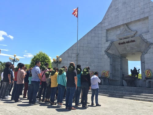 Cảm xúc Đồng Lộc