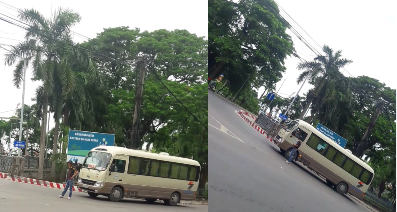 Kỳ lạ thái độ vị Trưởng phòng Sở GTVT Hải Phòng 