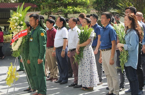 33 năm, 1 triết lý