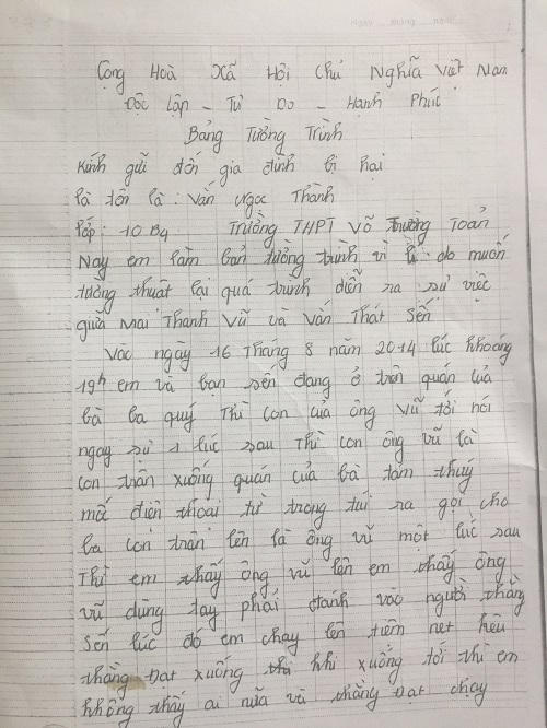 Cái chết của đứa trẻ nghèo, mẹ mất con bốn năm oán hận chuyện “thủ phạm lọt lưới”