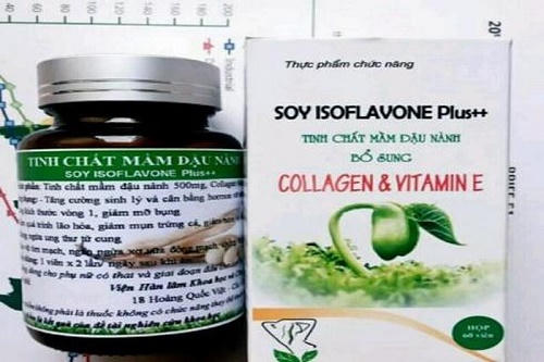 Phát hiện thuốc, thực phẩm chức năng và mỹ phẩm tại nhà thuốc Minh Châu 2 không rõ nguồn gốc