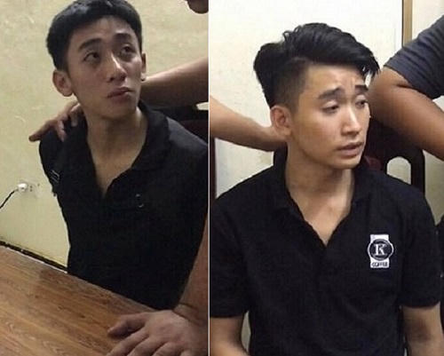 Bắt 2 thanh niên mang theo ma túy đá và thuốc lắc