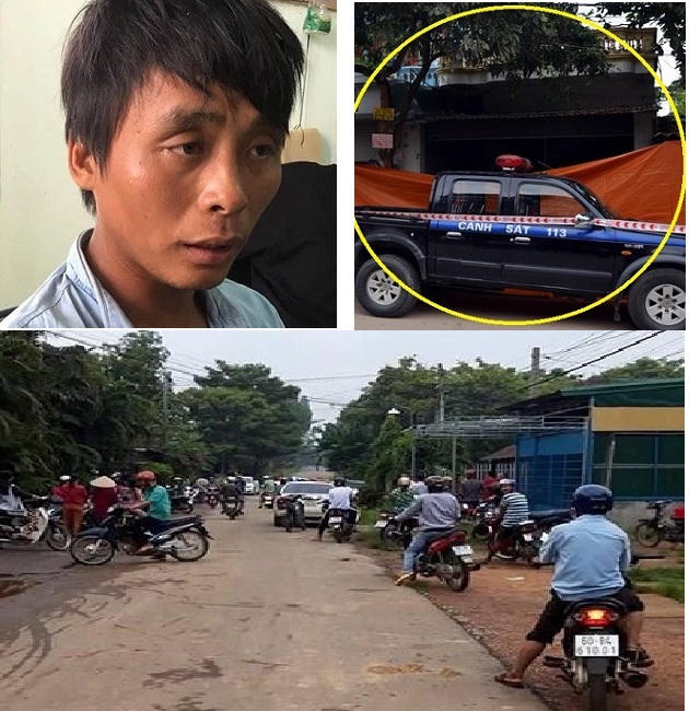 Sốc: 3 ngày xảy ra 3 vụ thảm án, 9 người tử vong