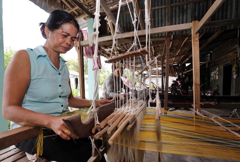  Tín dụng chính sách giúp  đồng bào dân tộc thiểu số vươn lên