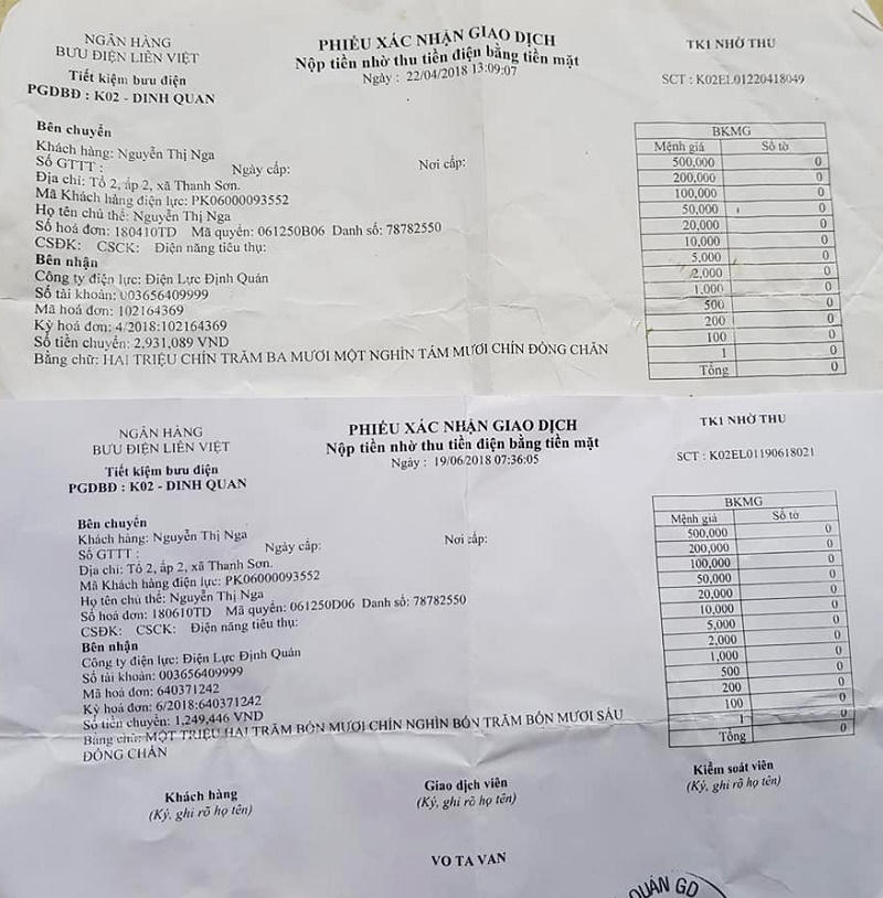 Đồng Nai: Trụ điện chằng chịt để phơi nắng, 60 hộ dân 30 năm thiếu điện