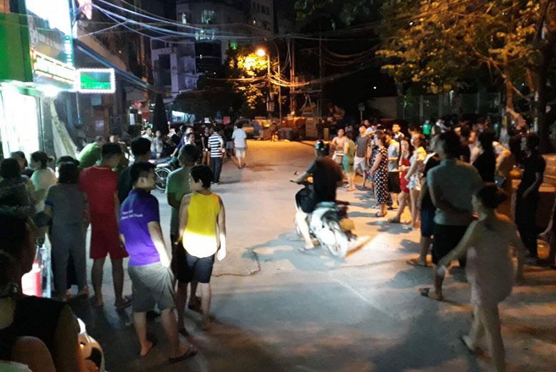 Lời qua tiếng lại, thanh niên 36 tuổi vác dao bầu đi gây án