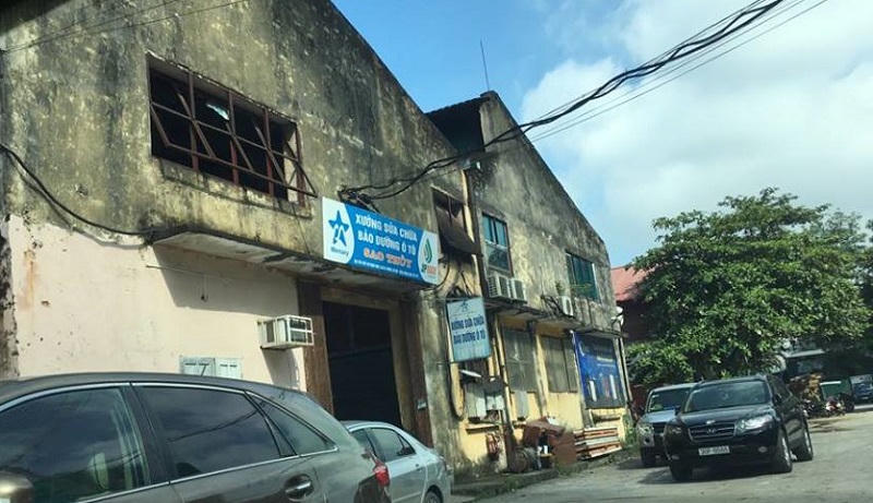 Hà Nội: Chủ sử dụng khu đất vàng hơn 2,3 hecta tại số 199 Minh Khai là ai?